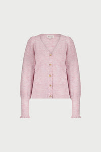 Jessica Cardigan | Light Pink Rose