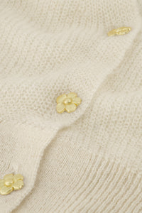 Casey Cardigan | Cream White