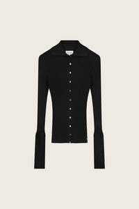 Alida Cardigan | Black