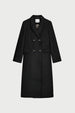 Sophia Coat | Black