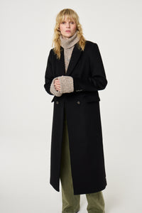 Sophia Coat | Black