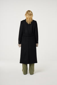 Sophia Coat | Black
