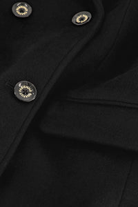 Sophia Coat | Black