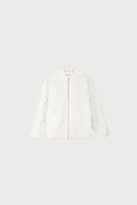 Hearty Coat | Cosy White