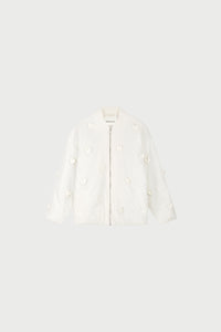 Hearty Coat | Cosy White