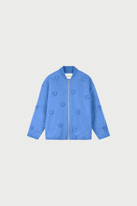 Hearty Coat | Marina Blue