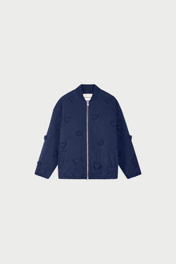 Hearty Coat | Maritime Blue