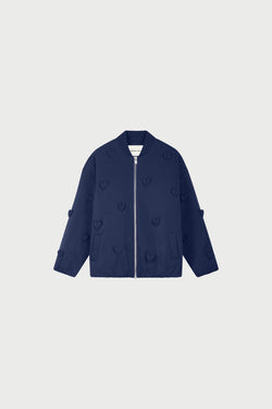 Hearty Coat | Maritime Blue