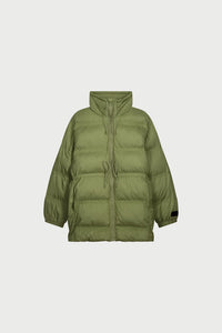 Cisca Puffer Coat | Martini Olive