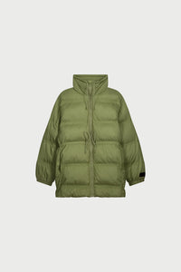 Cisca Puffer Coat | Martini Olive