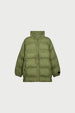 Cisca Puffer Coat | Martini Olive