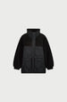 Uma Coat | Black