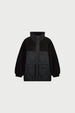Uma Coat | Black