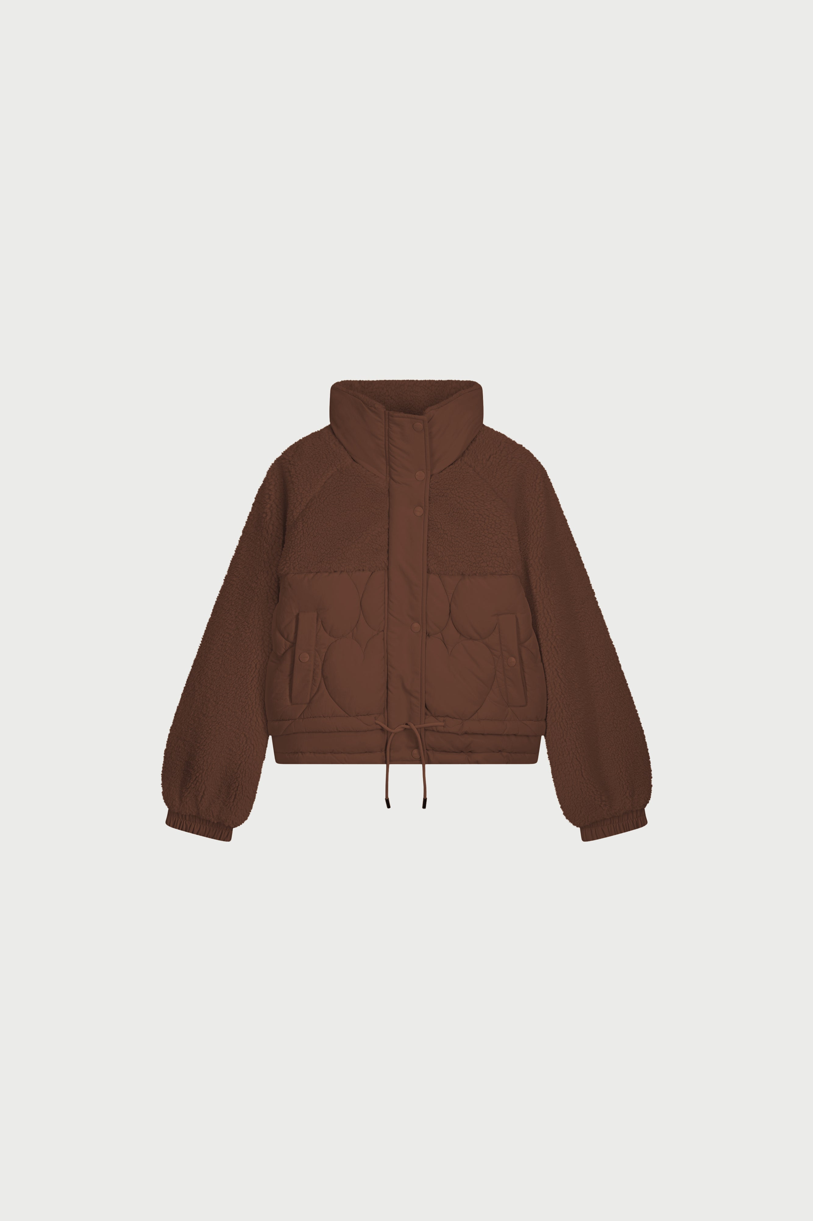 Uma Coat | Mocha Brown