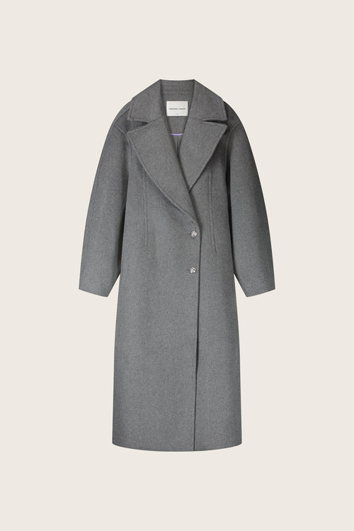 Gillian Coat | Office Grey