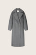 Gillian Coat | Office Grey