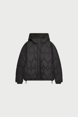 Prisca Puffer | Black