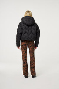 Prisca Puffer | Black
