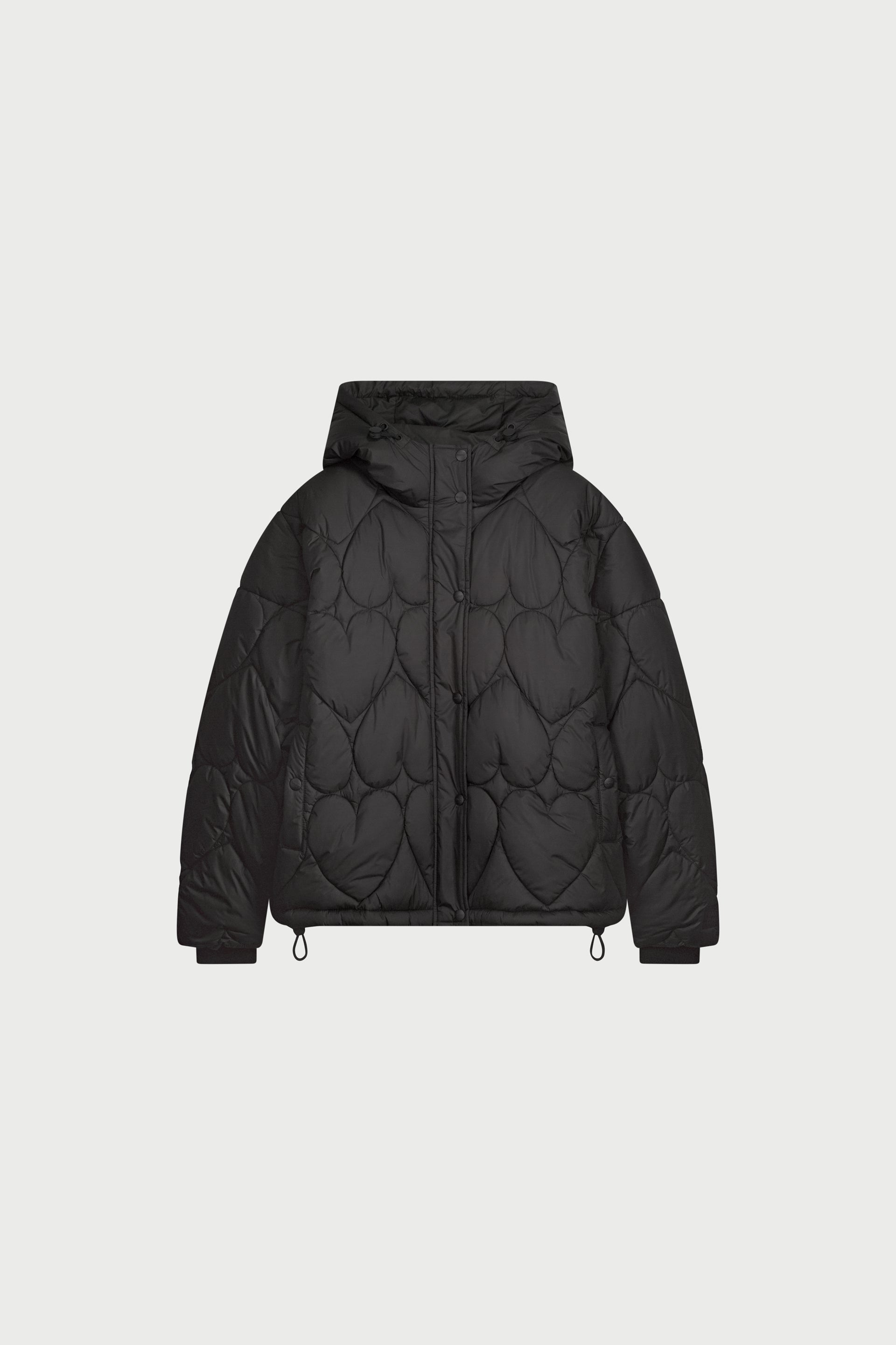 Prisca Puffer | Black