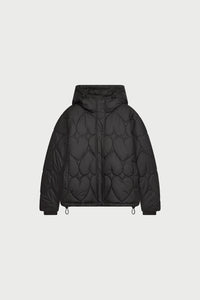 Prisca Puffer | Black