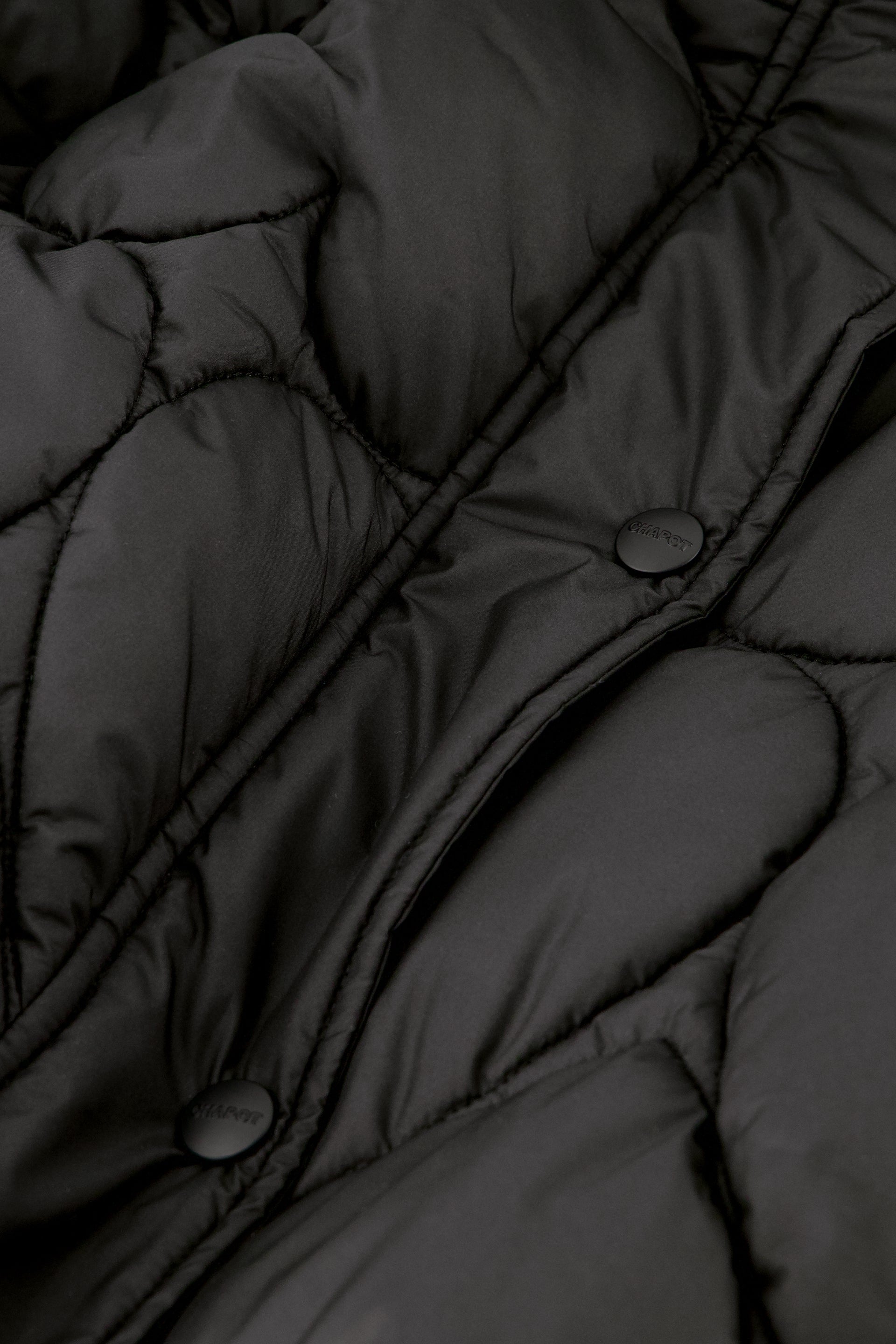 Prisca Puffer | Black