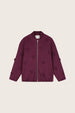 Hearty Coat | Brigitte Bordeaux