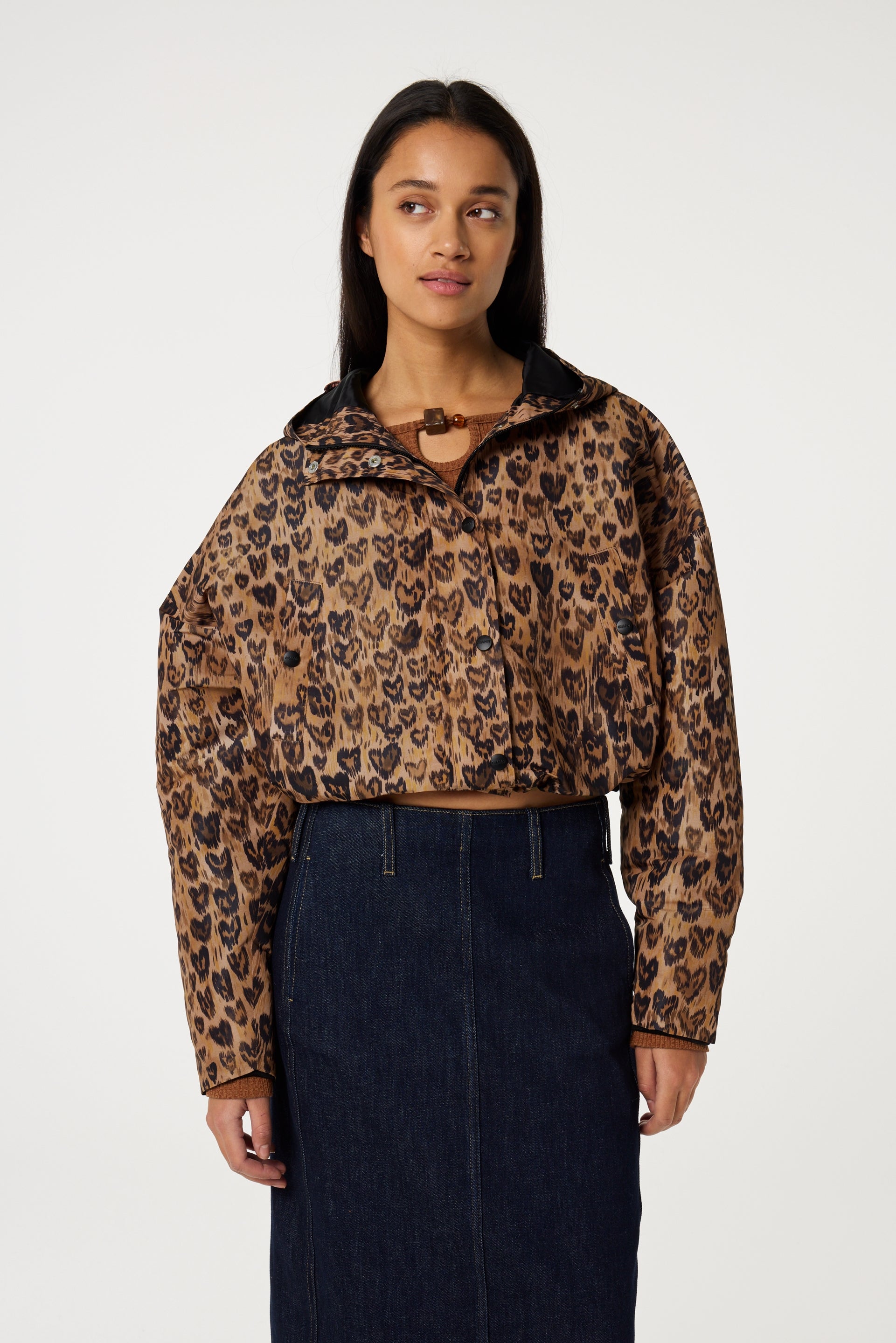 Bennie Puffer | Burnt Sugar/Black