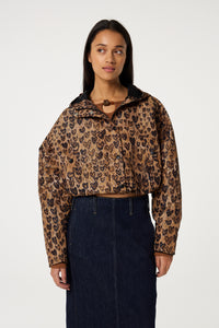 Bennie Puffer | Burnt Sugar/Black