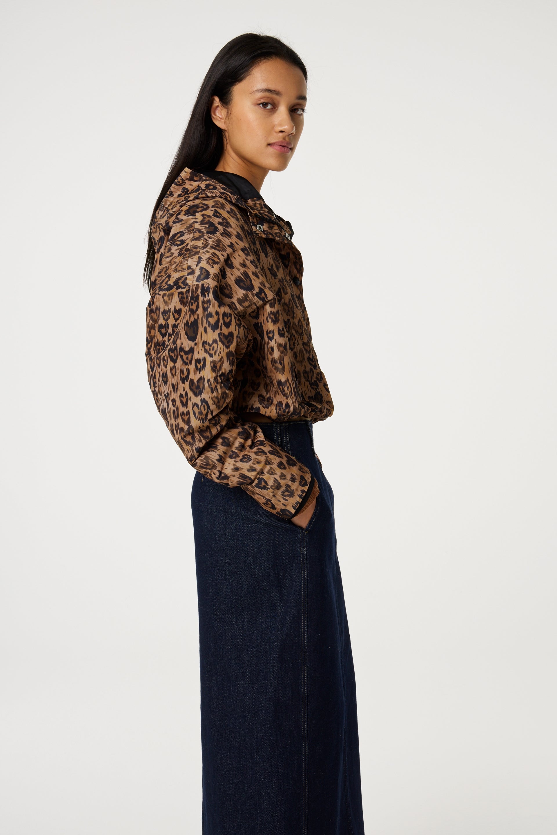 Bennie Puffer | Burnt Sugar/Black