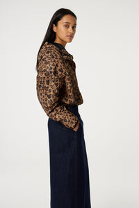 Bennie Puffer | Burnt Sugar/Black