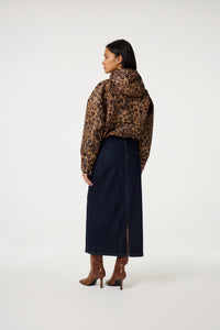 Bennie Puffer | Burnt Sugar/Black