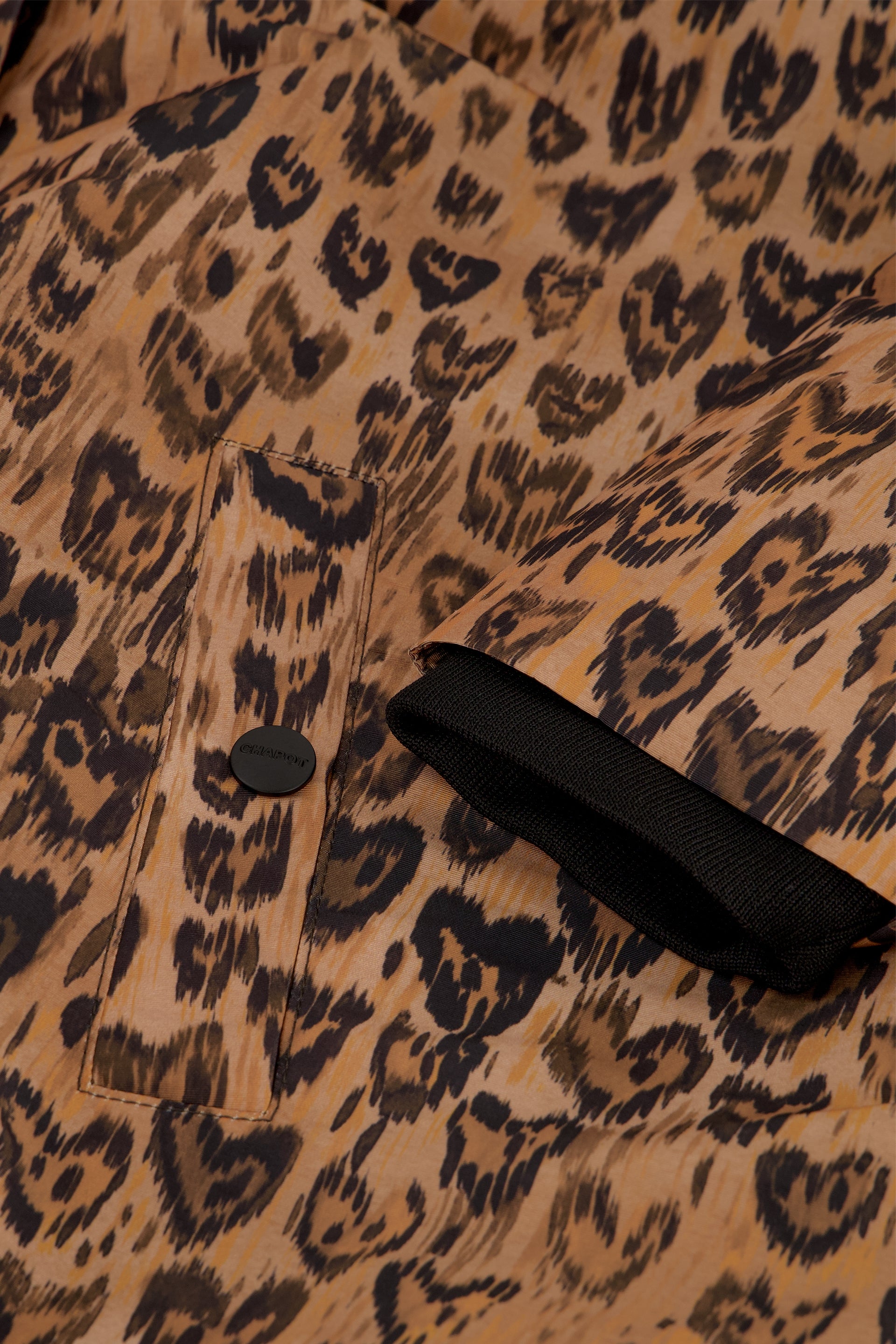 Bennie Puffer | Burnt Sugar/Black