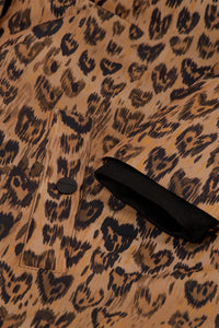 Bennie Puffer | Burnt Sugar/Black