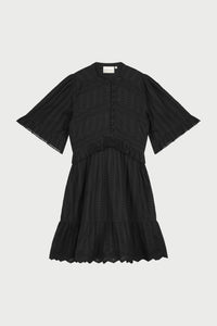 Cherised Dress | Black