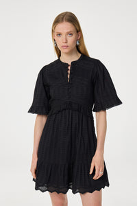 Cherised Dress | Black