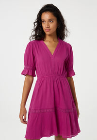 Aruna Dress | Pink Craze