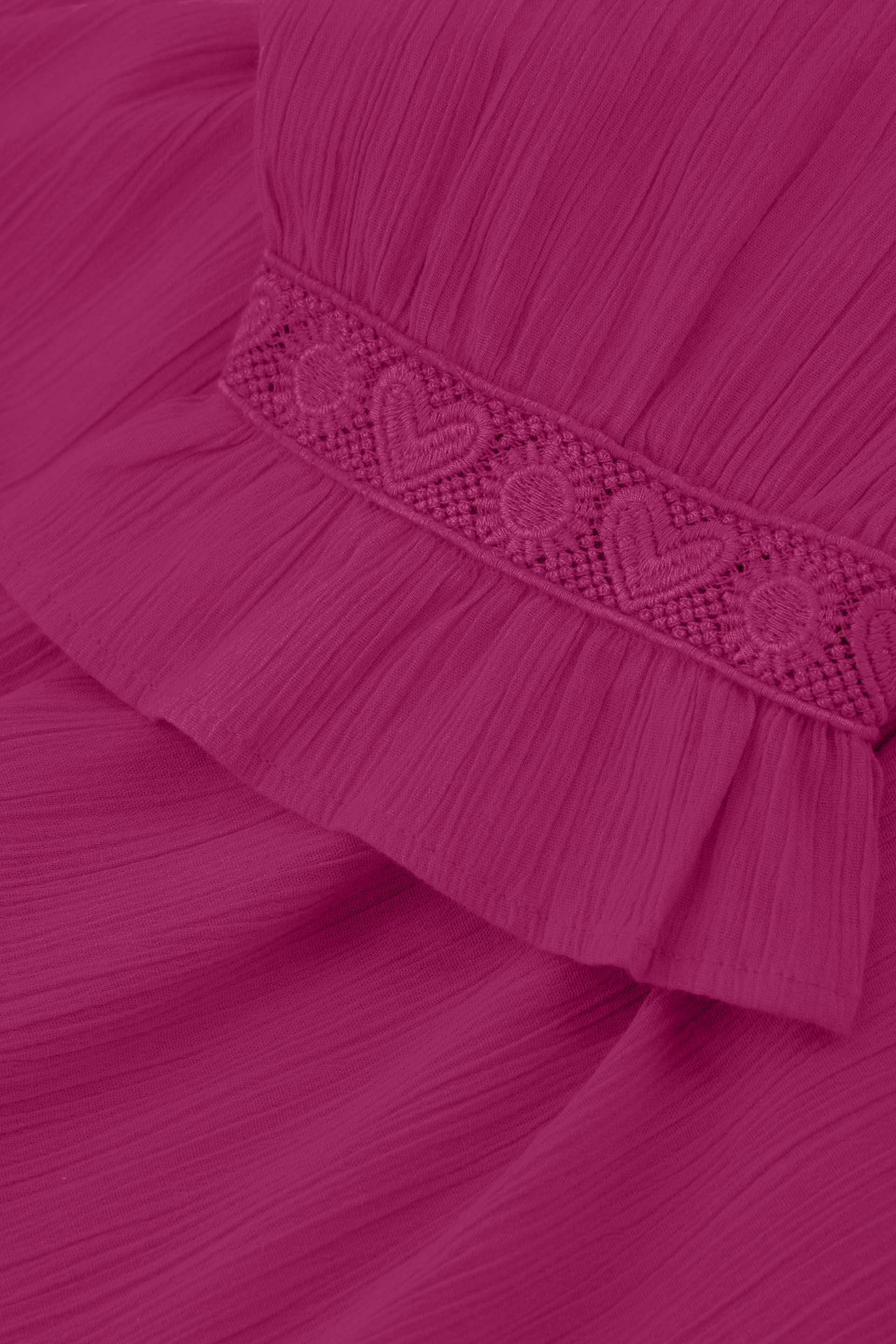 Aruna Dress | Pink Craze