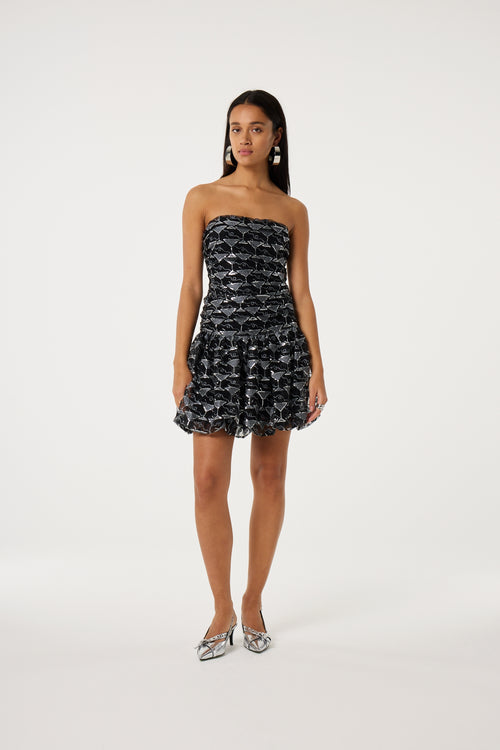 Zephyr Dress | Black