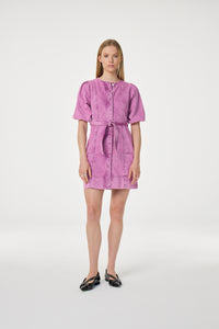 Rosalie Dress | Dusty Rose