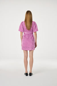 Rosalie Dress | Dusty Rose