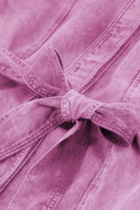 Rosalie Dress | Dusty Rose