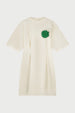 Astan Dress | Cosy White