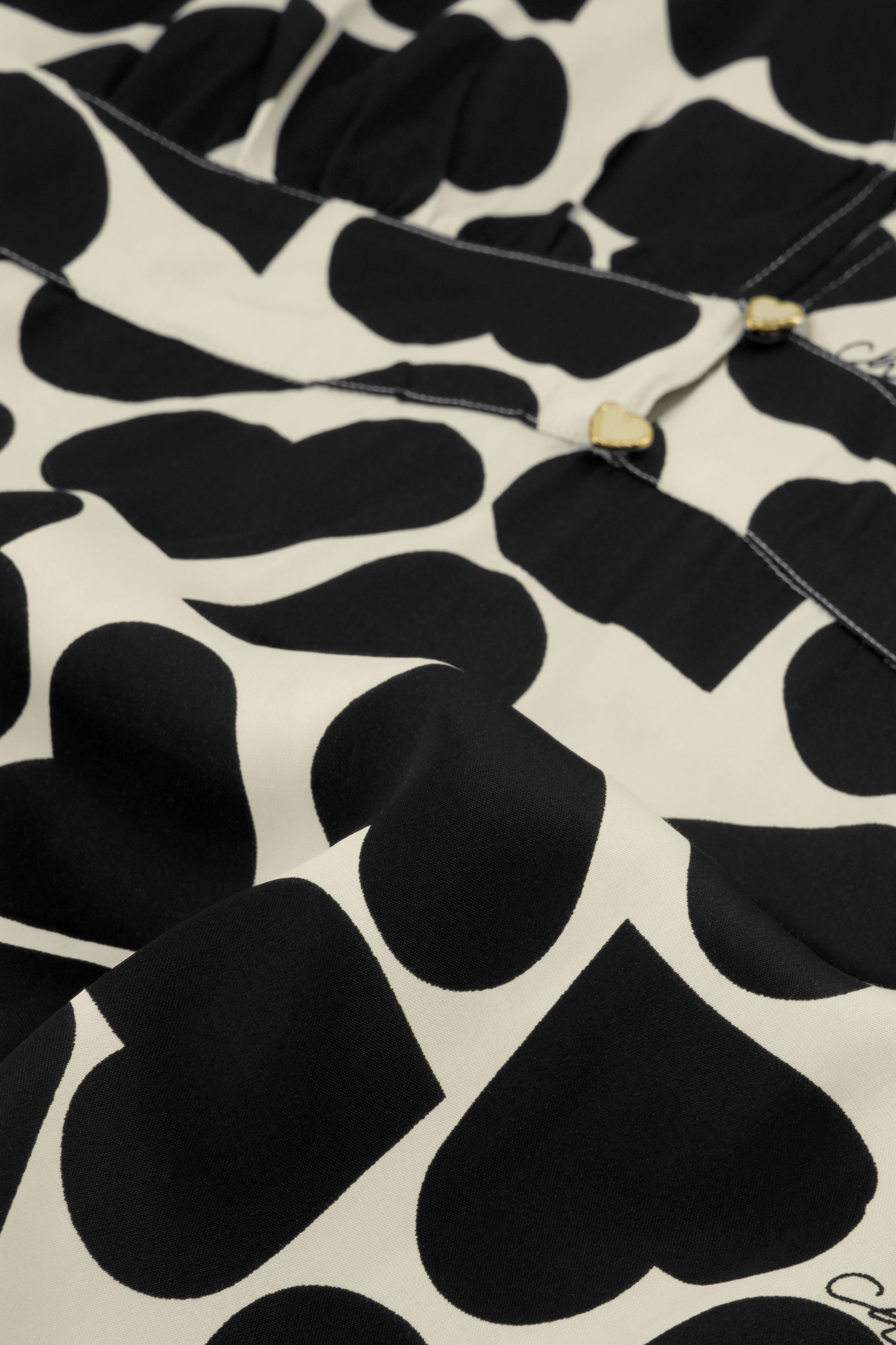 Andy Dress | Love Print