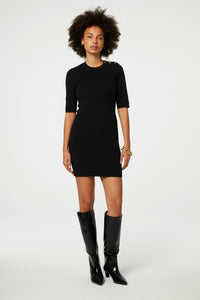 Lillian Dress | Black
