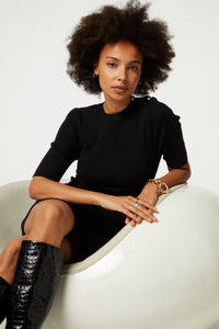 Lillian Dress | Black