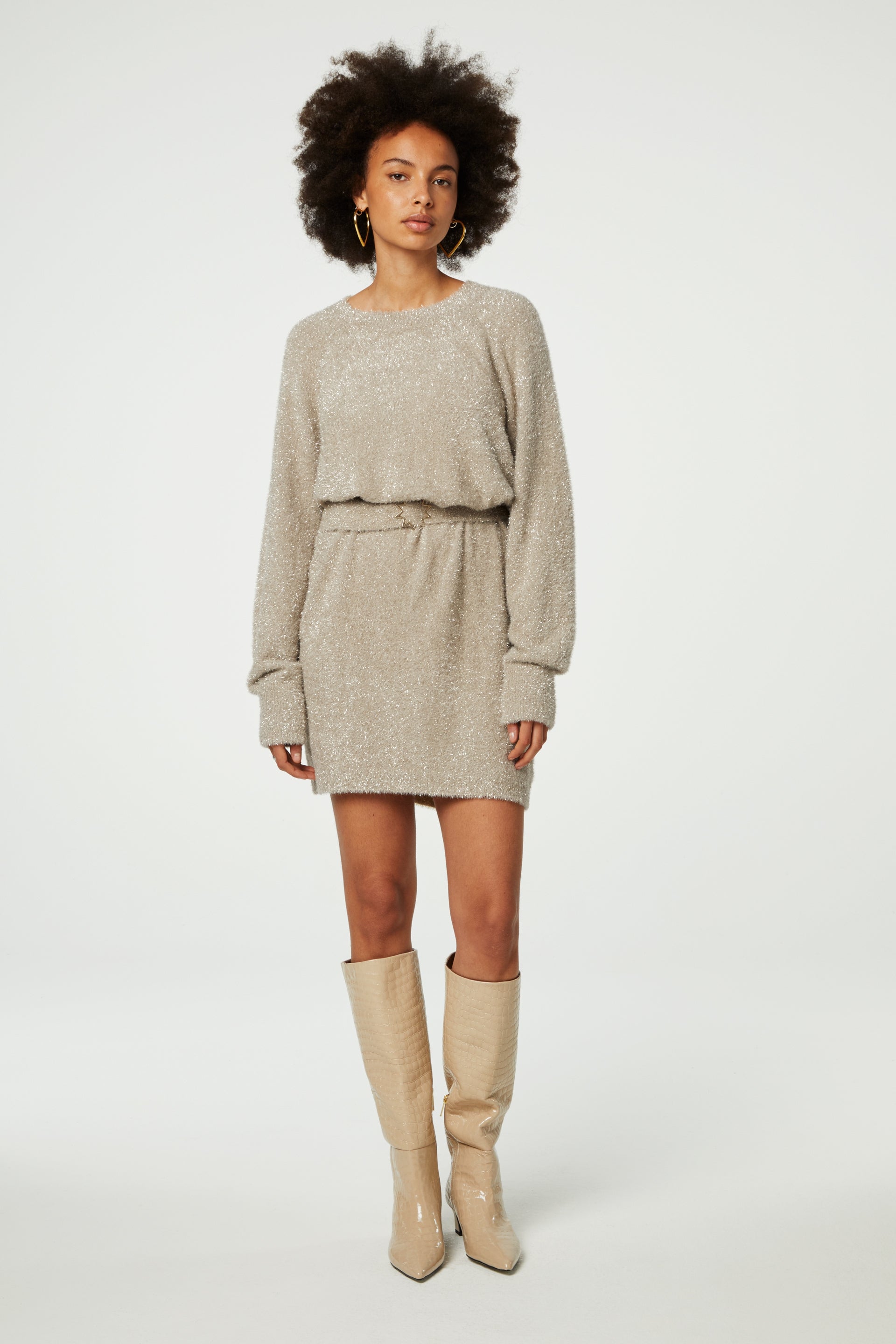 Kim Dress | Camel Club