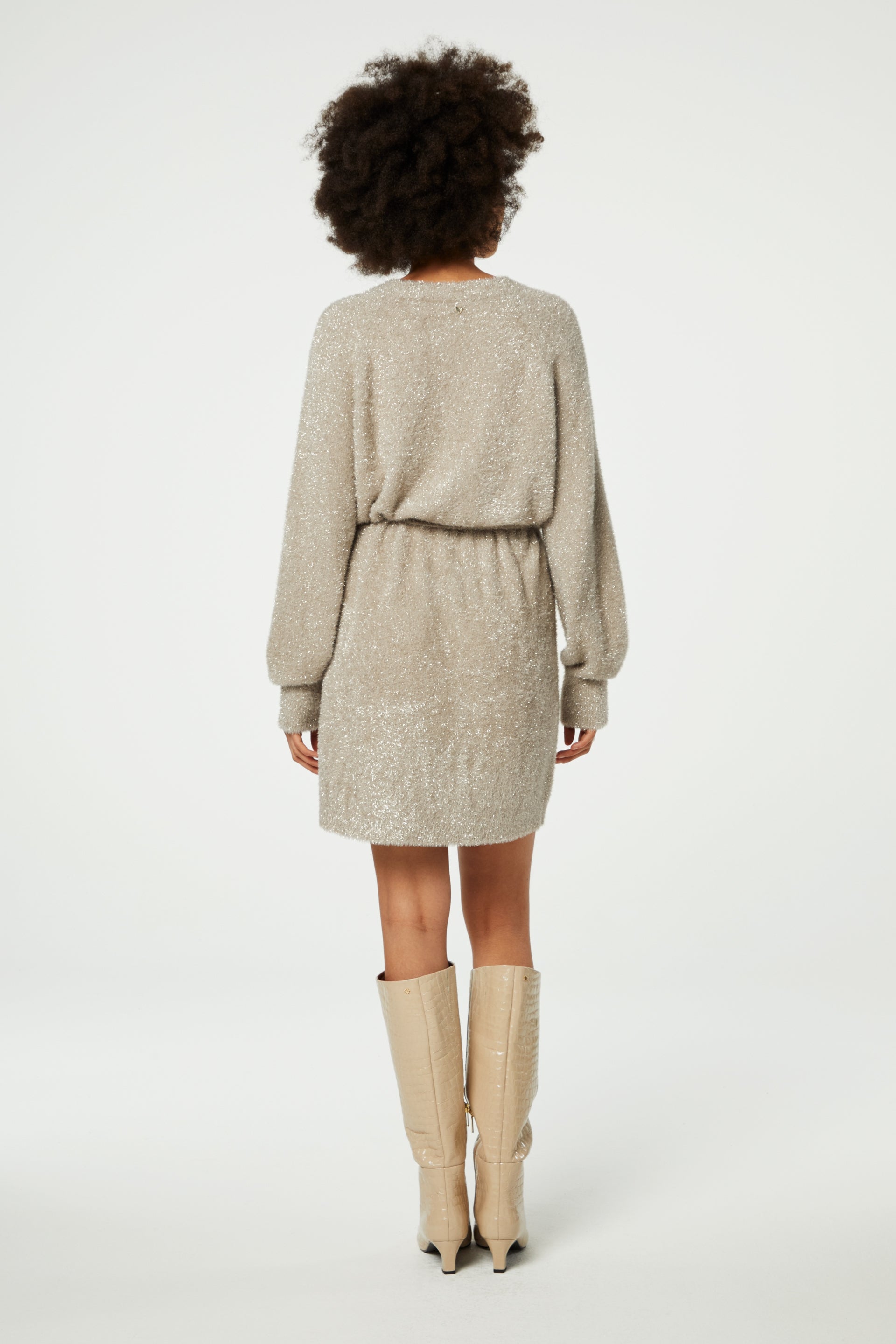 Kim Dress | Camel Club