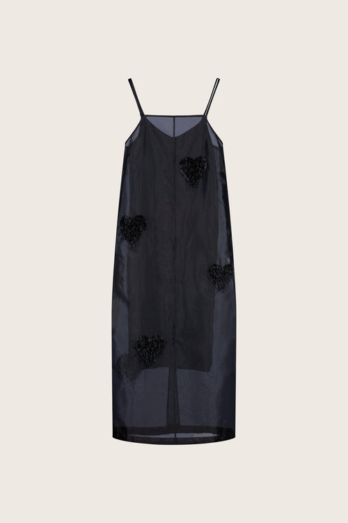Maral Dress | Black
