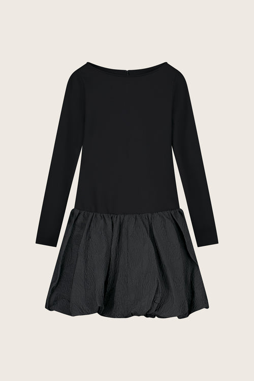 Popina Dress | Black