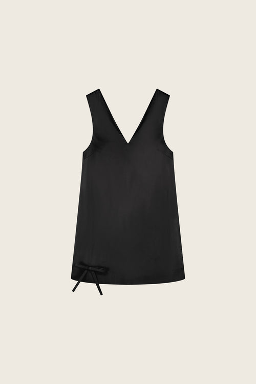 Manon Dress | Black